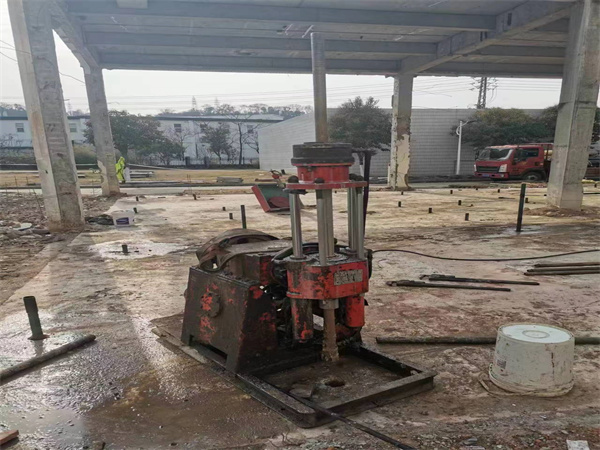 天峨袖阀管小导管注浆加固施工工艺